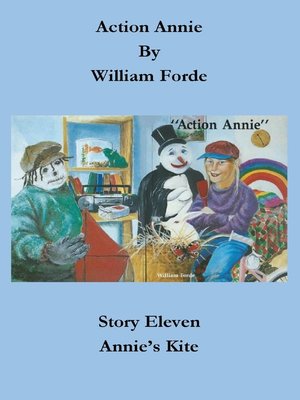 cover image of Action Annie